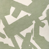 KRAVET COUTURE - BOLD LINES WP- LEAF - Wallcovering by the Roll