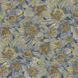KRAVET COUTURE - ANEMONI WP- 10501 - Wallcovering by the Roll