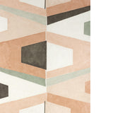 KRAVET COUTURE - WILD BEAUTY- TERRA - Wallcovering by the Roll