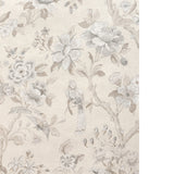 KRAVET COUTURE - SYMPHONY MICA WP- PEWTER - Wallcovering by the Roll
