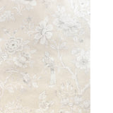 KRAVET COUTURE - SYMPHONY MICA WP- PLATINUM - Wallcovering by the Roll