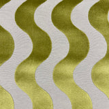 WATTZ - CITRON - Mag Fabrics - Fabric By The Yard