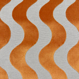 WATTZ - FLAME - Mag Fabrics - Fabric By The Yard