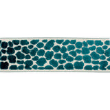 WILDER TAPE - AQUA - Mag Fabrics - Trim By The Yard