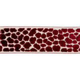 WILDER TAPE - CRIMSON - Mag Fabrics - Trim By The Yard