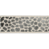 WILDER TAPE - GRAY - Mag Fabrics - Trim By The Yard