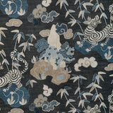 KRAVET BASICS - WILDLIFE- OCEAN - Fabric by the Yard