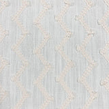 ZAG - PALE PINK - Mag Fabrics - Fabric By The Yard