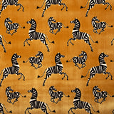 Zara - Gold - 29 Park - Fabric by the Yard