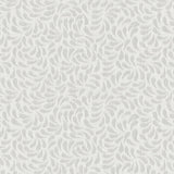 Maxwell - THORNFIELD - ARGENT - Fabric by the Yard