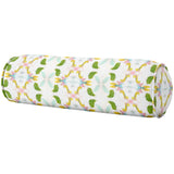 Laura Park 36" Round Bolster Pillow - For Queen/Full Beds - Dogwood
