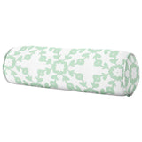 Laura Park 36" Round Bolster Pillow - For Queen/Full Beds - Highlands Mist