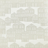 Maxwell - MAISON (WP) - IVORY - Wallcovering by the 11 Yard Roll