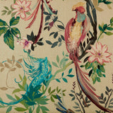 Maxwell - BIRD SONNET PAPERWEAVE (WP) - LACQUER - Wallcovering by the 6.5 Yard Roll