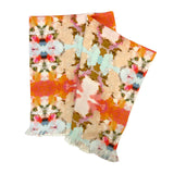 Laura Park - Throw Blankets - Amber Fresco