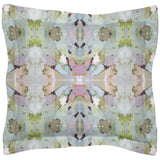 Laura Park - Euro 26 x 26 Sham - Martini Olives