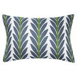 Laura Park - 14' x 20' Lumbar - Frond Indigo