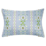 Laura Park - 14' x 20' Lumbar - Rosemary Stripe Lavendar
