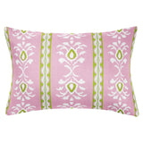 Laura Park - 14' x 20' Lumbar - Rosemary Stripe Pink
