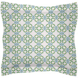 Laura Park - Euro 26 x 26 Sham - Ski Bunny