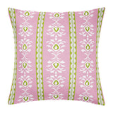 Laura Park - 22' x 22' Euro Pillow Bundle - Rosemary Stripe Pink