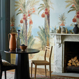 Maxwell - DATE PALM (WP) - SAND - Wallcovering by the 13.7 Yard Roll