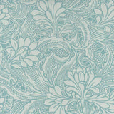 Maxwell - EDEN (WP) - SOFT TEAL - Wallcovering by the 11 Yard Roll