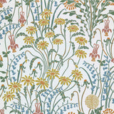Maxwell - FLOWER MEADOW (WP) - SPRING - Wallcovering by the 11 Yard Roll