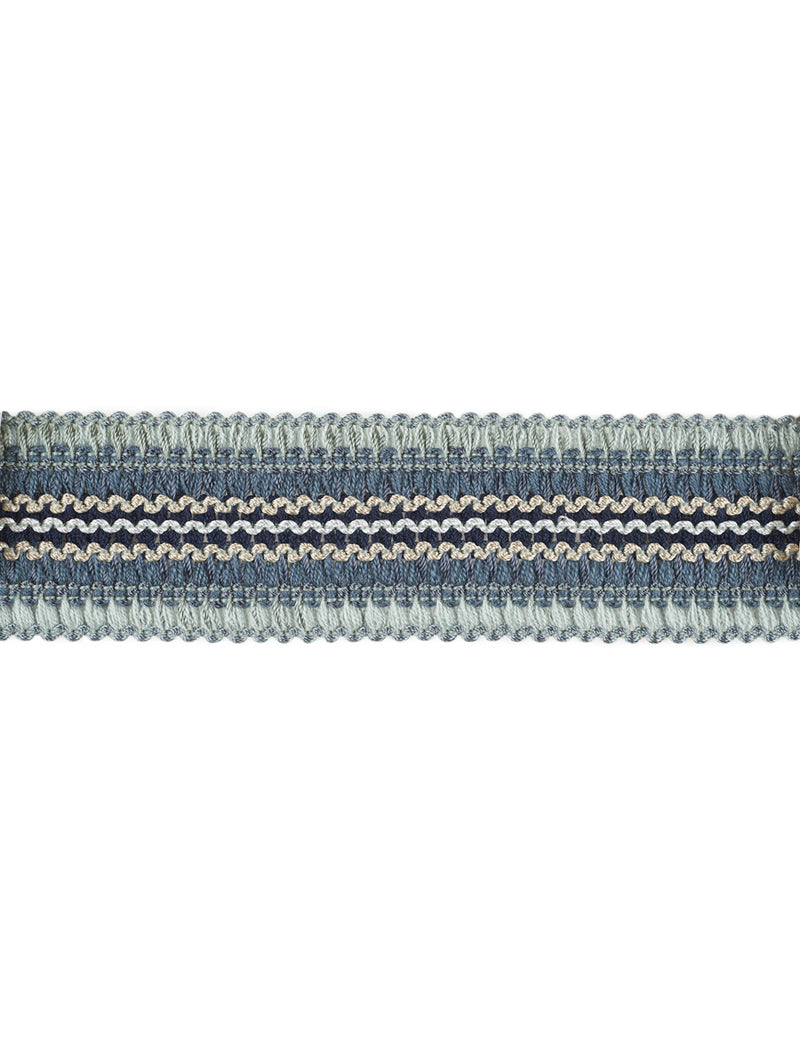 FTS-03313 - Trim By The Yard - Samples Available by Request - Fabrics and Drapes