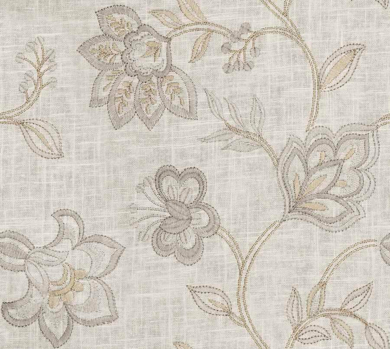 0375 - Platinum - Fabric By The Yard - Retail Price 112.00/Our Price 84.00 - Free Samples - FREE SHIPPING