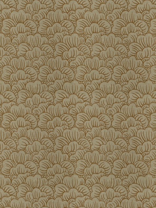 0428FL - Bronze - Fabric By The Yard - Retail Price 82.00/Our Price 61.00 - Free Samples - FREE SHIPPING