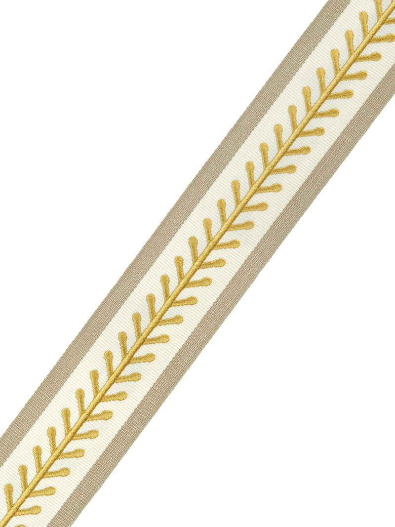 FTS-03429 - Trim By The Yard - Samples Available by Request - Fabrics and Drapes