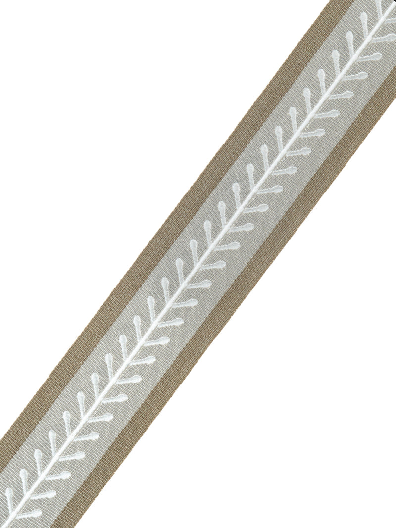 FTS-03450 - Trim By The Yard - Samples Available by Request - Fabrics and Drapes