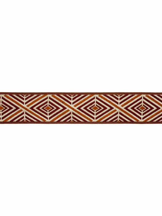 2.5 Inch Wide - Decorative Trim By The Yard- 0451 - 7 Colors - Retail Price 48.00/Our Price 36.00 - Free Samples