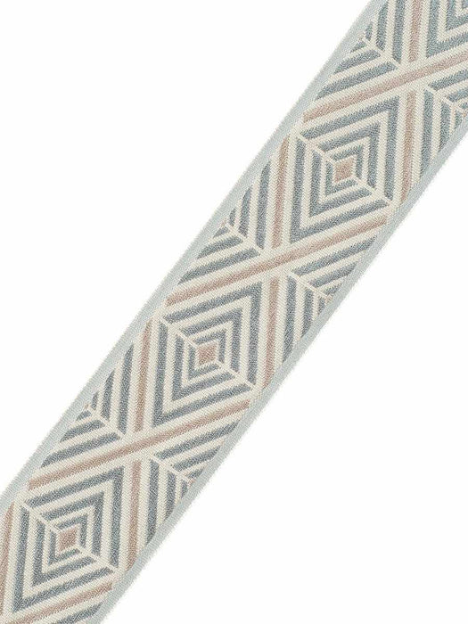 2.5 Inch Wide Decorative Trim - 0451 - 7 Colors - Retail Price 48.00/Our Price 36.00 - Free Samples
