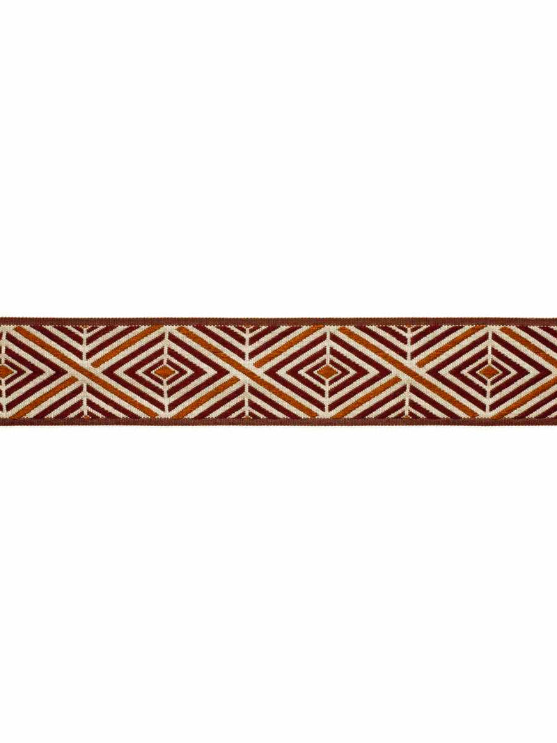 FTS-03462 - Trim By The Yard - Samples Available by Request - Fabrics and Drapes