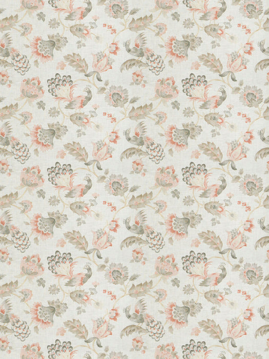 0463FL - 2 Colors - Fabric By The Yard - Retail Price 80.00/Our Price 60.00 - Free Samples