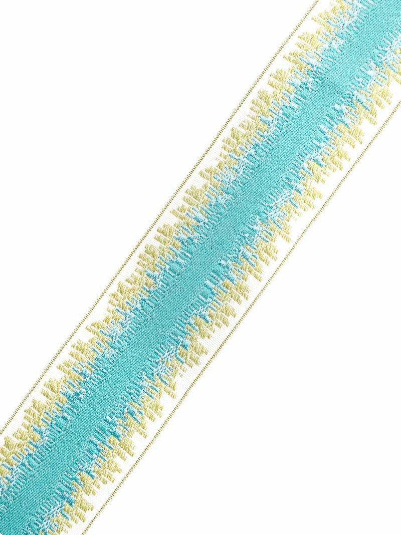 FTS-03288 - Trim By The Yard - Samples Available by Request - Fabrics and Drapes