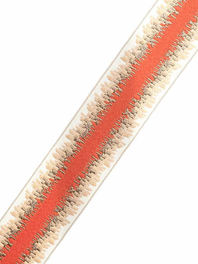 FTS-03288 - Trim By The Yard - Samples Available by Request - Fabrics and Drapes