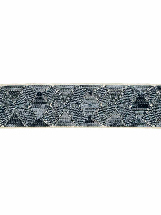 0497X - Free Samples and Shipping - Retail Price 70.00/Our Price 52.00 - Decorative Trim By The Yard - 2 Colors Available