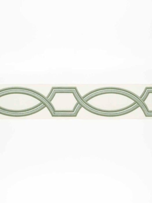 3.0 Inch Wide - Decorative Trim By The Yard - 0521 - 6 Colors- Retail 64.00/Our Price 49.00 - Free Samples
