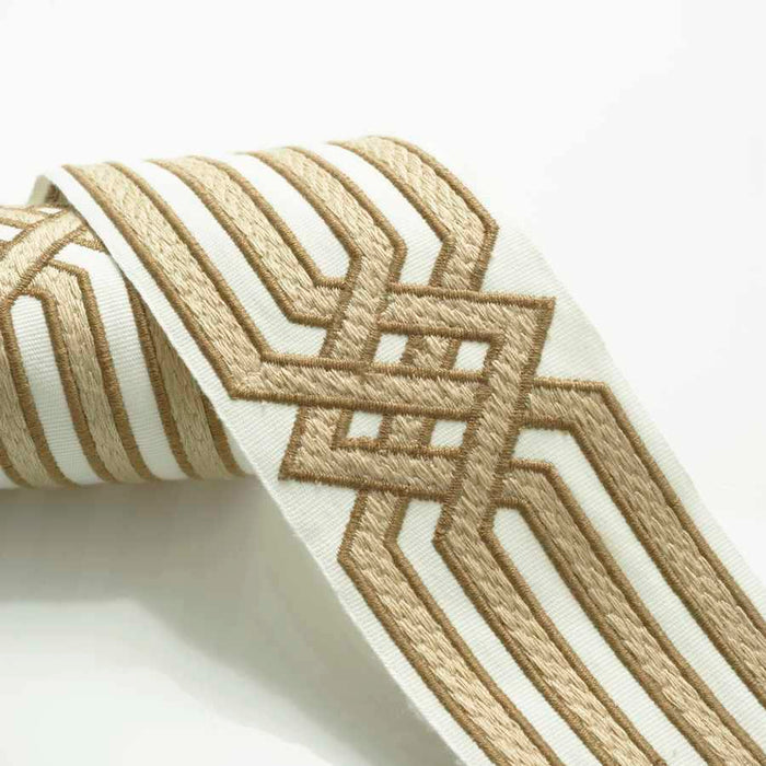 2.75 Inch Wide - Decorative Trim By The Yard- 55250 - 4 Colors - Retail Price 38.00/Our Price 29.00 - Free Samples