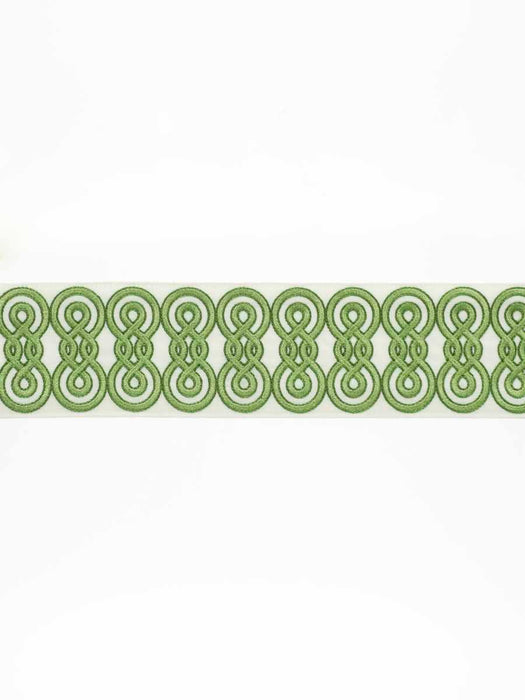 3.25 Inches Wide - Decorative Trim By The Yard- 75250 - 6 Colors - Retail Price 64.00/Our Price 49.00 - Free Samples