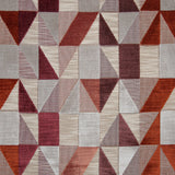Trieste - # 644 rhubarb- Maxwell Fabric By The Yard