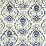 Tressa - # 829 indigo- Maxwell Fabric By The Yard