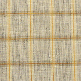 Gridiron - # 647 graphite- Maxwell Fabric By The Yard