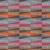 Driggs - # 809 berry- Maxwell Fabric By The Yard