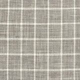 Windowpane - # 618 storm- Maxwell Fabric By The Yard
