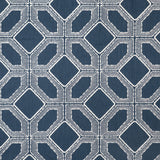 Crossways - # 510 admiral- Maxwell Fabric By The Yard
