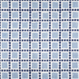 Dewitt - # 527 blueberry- Maxwell Fabric By The Yard